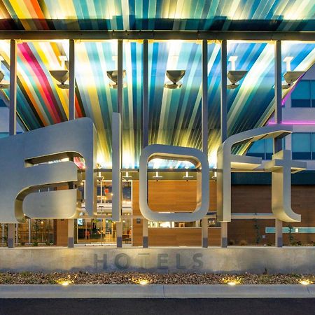 Aloft North Kansas City Exteriör bild